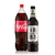 Combo Fernet 1882 750ml + Coca Cola