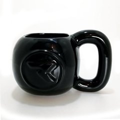 Taza Kettlebell 500cc. (Negra)