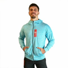 Campera Rústica Titi (Aqua Mlg)