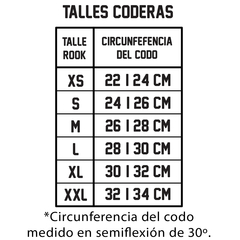 Coderas Exacamo (Verde) en internet