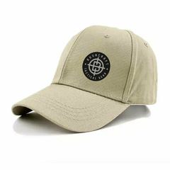 Gorra Trucker Bushcraft (Beige)