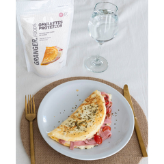 Omelettes Proteicos - comprar online