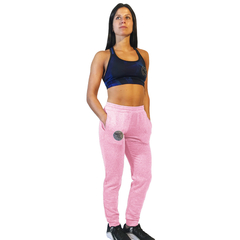 Jogger Fem Rústico R60 (Rosa Mlg)