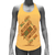 Musculosa Fem Barbell Cycling (Amarilla) - comprar online