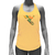 Musculosa Fem Dash (Amarilla Claro) - comprar online