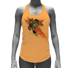 Musculosa Fem Rook Swing (Ocre)