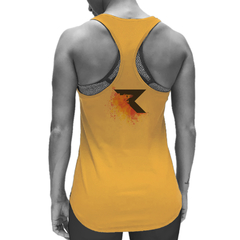 Musculosa Fem Rook Swing (Ocre) - comprar online