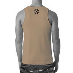 Musculosa Hombre X Fitness (Beige) - comprar online