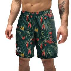 Short NewStretch Hawaii