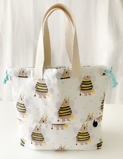Bag Mediana Blind Melon - comprar online