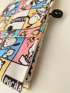 Estuche acordeón Pochacco - buy online