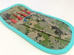 Estuche Mini click camupixel on internet