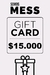 Gift Card $15.000.-