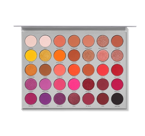 Morphe Paleta x Jaclyn Hill Vol II - comprar online