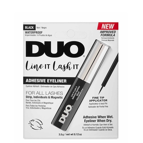 DUO Pegamento para pestañas postizas LINE IT LASH IT