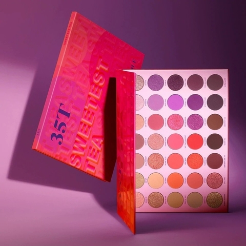 Morphe Paleta 35T Sweetest Tea