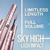 Maybelline Sky High Mascara Tono VERY BLACK Waterproof en internet