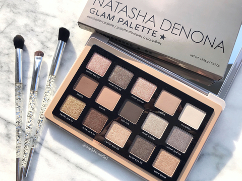Natasha Denona Glam Palette - comprar online