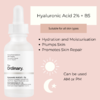 The Ordinary Serum Hyaluronic Acid 2% + B5 x 30 ML en internet