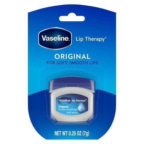 Vaseline Lip Therapy Ultra Hidratante Sabor Original