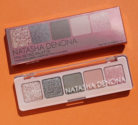 Natasha Denona Paleta Mini Retro - comprar online