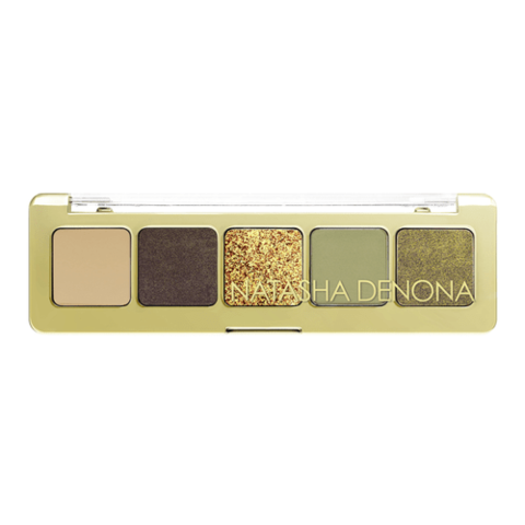 Natasha Denona Paleta Mini Gold - comprar online