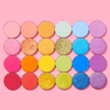 Colourpop Paleta She´s a rainbow - comprar online