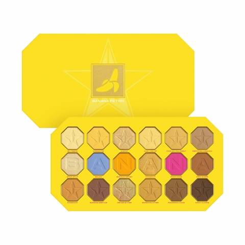 Jeffree Star Paleta Banana Fetish - comprar online