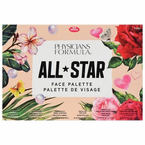 Physicians Formula All Star Face Palette de Visage - comprar online