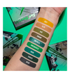 Bperfect Cosmetics Paleta Compass Of Creativity - East Emeralds - comprar online