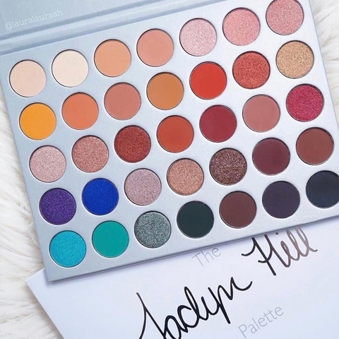 Morphe Paleta x Jaclyn Hill