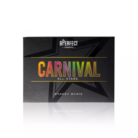 Bperfect Cosmetics Paleta Carnival ALL STARS x Stacey Marie (Limited Edition) en internet