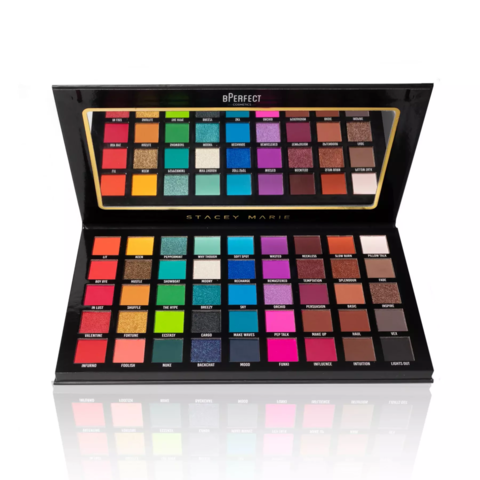 Bperfect Cosmetics Paleta Carnival XL Pro - REMASTERED x Stacey Marie