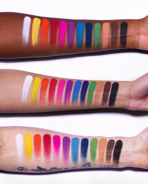 LH Cosmetics Color Palette en internet
