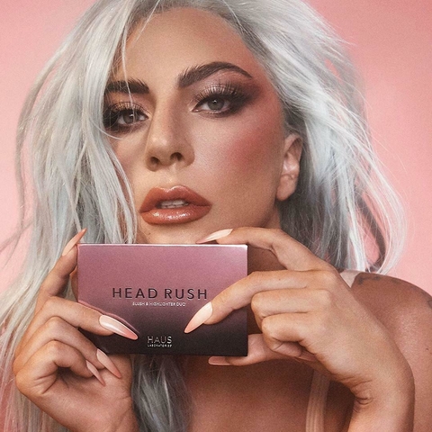 Haus Labs Head Rush Blush + Highlighter Duo - TRIP MAKEUP