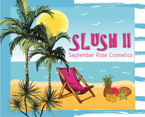 September Rose Cosmetics Paleta Slush II en internet