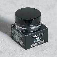 Inglot Delineador en Gel AMC N° 77 (NEGRO) en internet