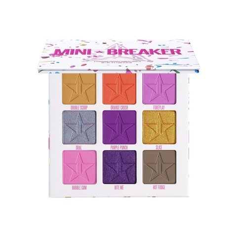 Jeffree Star Paleta Mini Breaker