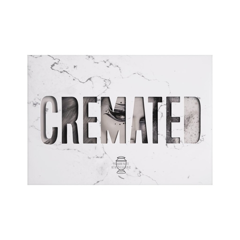 Jeffree Star Paleta Cremated - TRIP MAKEUP