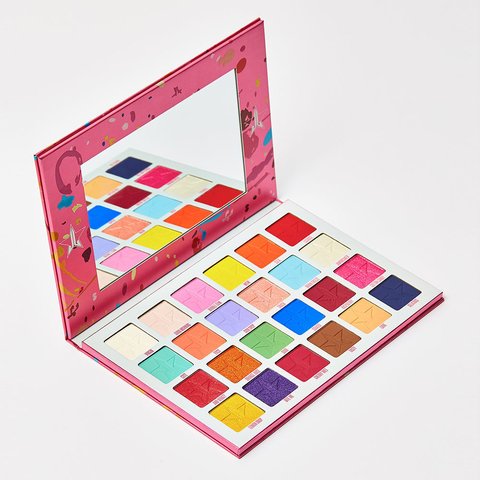 Jeffree Star Paleta Jawbreaker