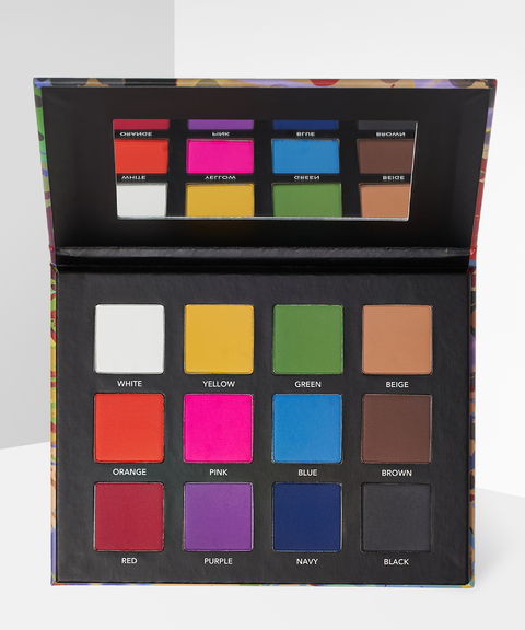 LH Cosmetics Color Palette - comprar online