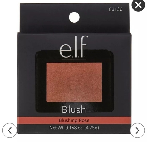 Elf Cosmetics Studio Blush Blushing Rose en internet