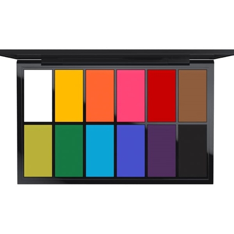 MAC Cosmetics Pro Palette Paintstick x 12