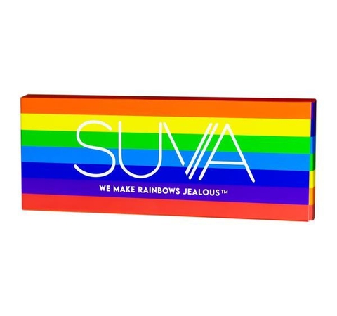 Suva Beauty Paleta We Make Rainbows Jelaous - comprar online