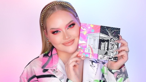 Beauty Bay Paleta Nikkie Tutorials Pressed Pigments - tienda online