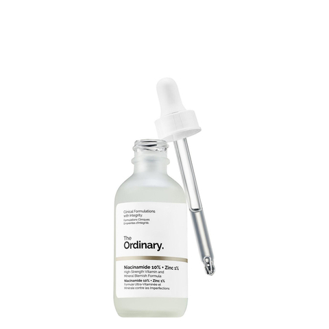 The Ordinary Serum Niacinamide 10% + Zinc 1 % x 30ML - comprar online