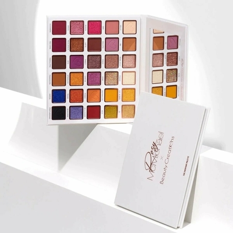 Beauty Creations x Rosy McMichael Paleta The Every Day - comprar online