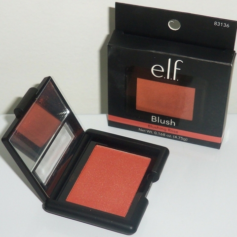 Elf Cosmetics Studio Blush Blushing Rose