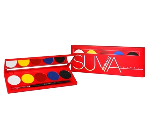 Suva Beauty Paleta UV Primaries - comprar online