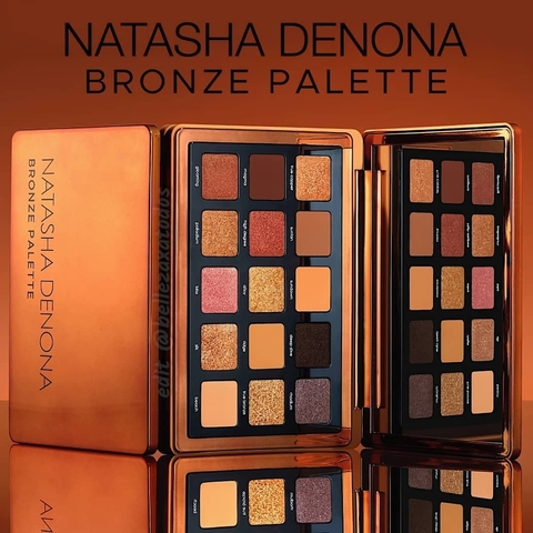 Natasha Denona Paleta Bronze
